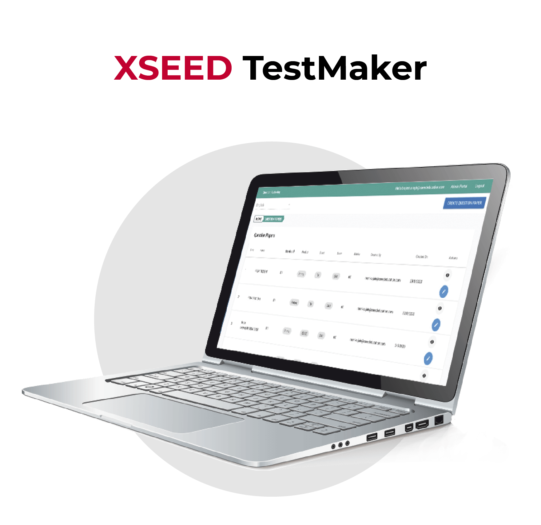 schoolmangement-testmaker